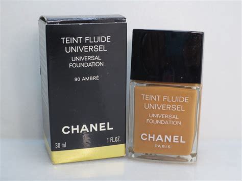 chanel teint universel|chanel liquid foundation price.